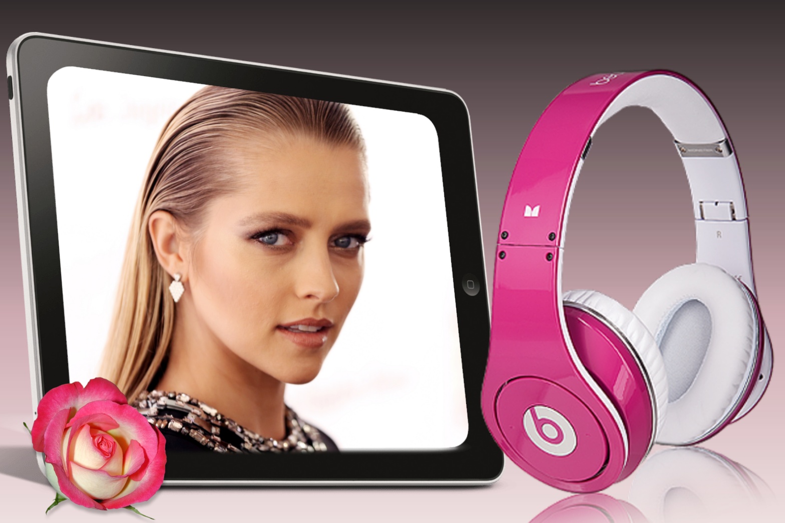 Elizabeth's ELECTRONICS & MUSIC 🎼 🖥 Ipad Tablet Headphones Ipad Tablet Headphones