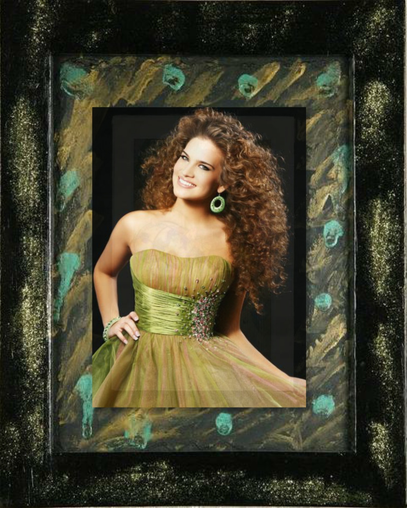 marialedesma1958's Picture Frames 2011 March Picture Frame You Can