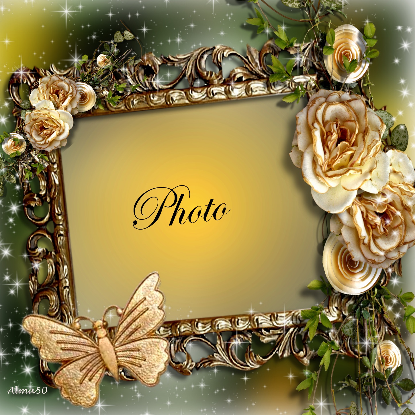 alma50's Vintage Frames 2011 2011 Vintage Frame Alma50 vintage Frames