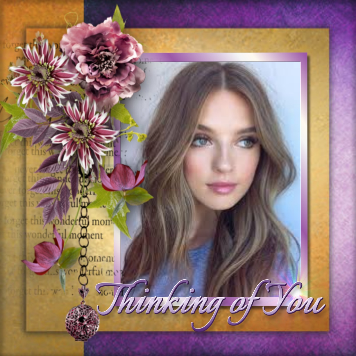 Adelaide's THINKING OF YOU / MISSING YOU LOVE / AMOR Adelaide