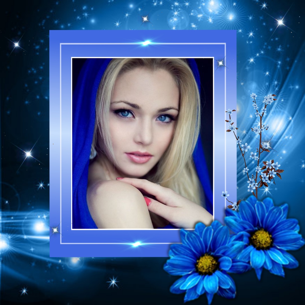 Nette's Girly Girl Frames👩‍🦳 MyGirl Showsome Luv Me Love My Girl