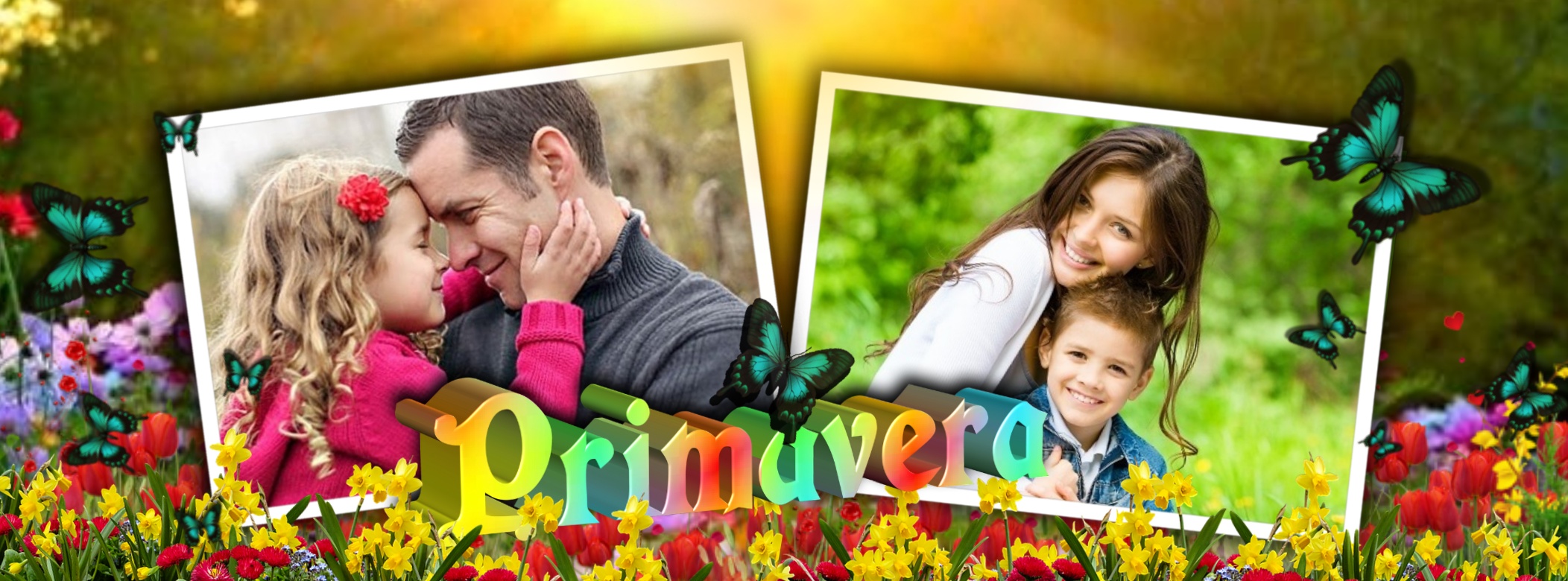 Adelaide's Facebook Cover Frames / Capa de Facebook Adelaide