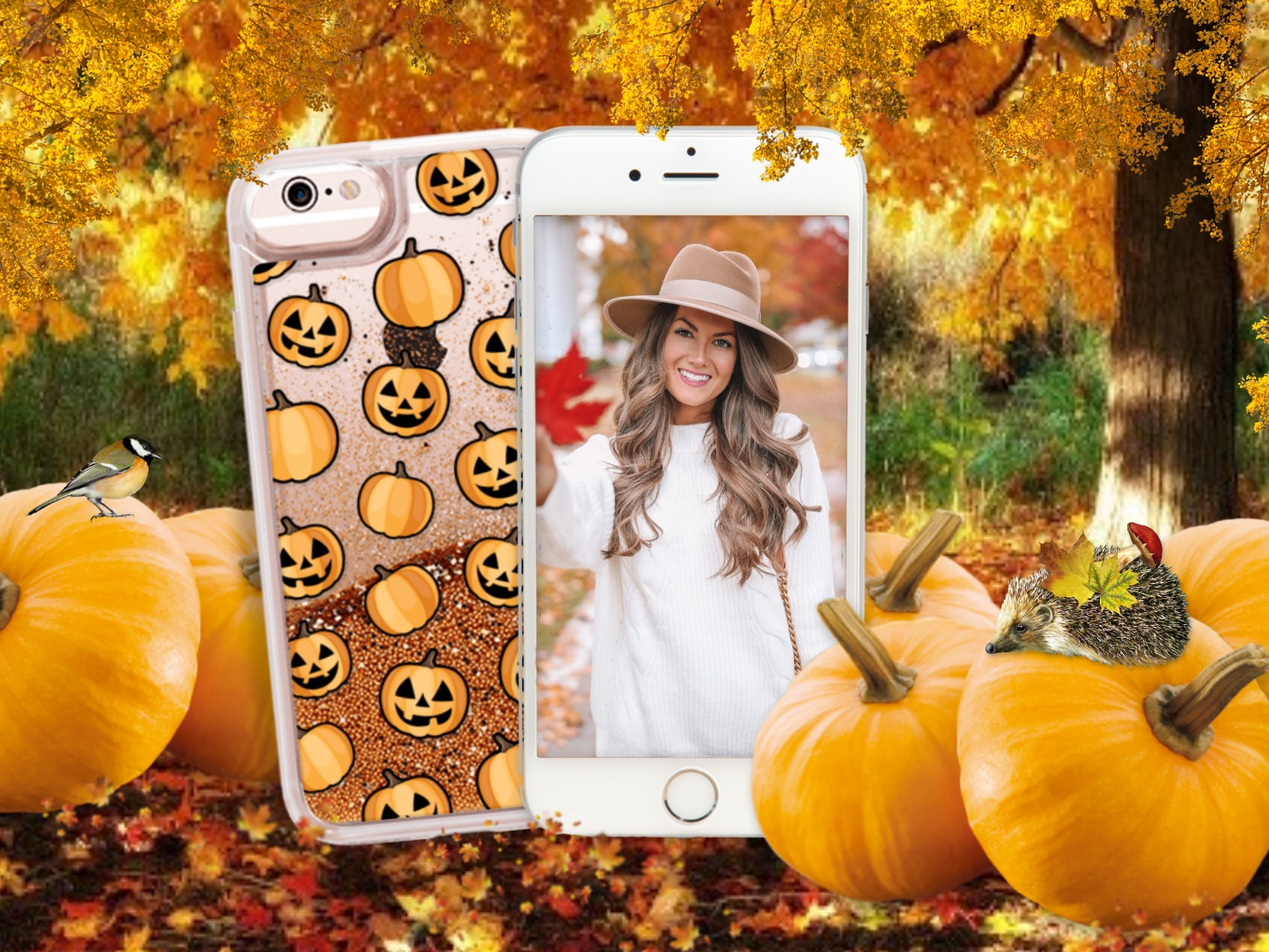 Elizabeth's AUTUMN/FALL 🍁 1/3 - Autumn Fall Cellphone - Autumn Fall ...