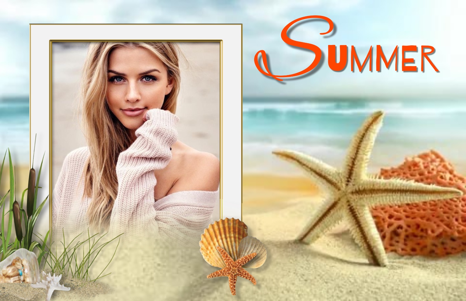 Nette's Summer Frames Summer2021Beach Nette Summer2021Beach Nette